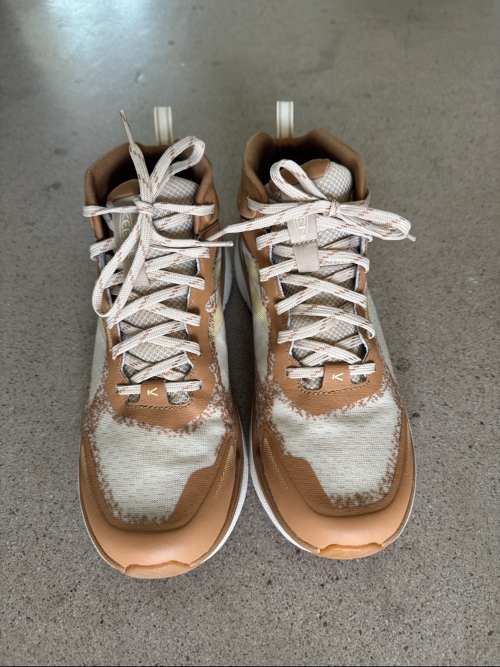 Keen Leiki waterproof hiking boots - Picture 6 of 10